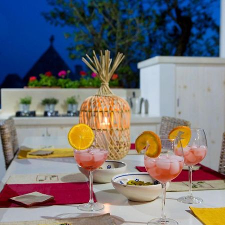 Dimora Il Fico D'India Villa ออสตูนี ภายนอก รูปภาพ