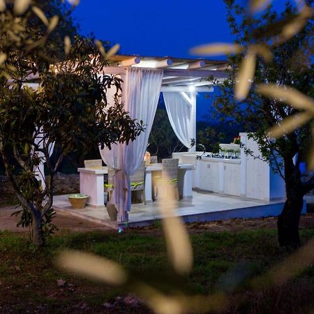 Dimora Il Fico D'India Villa ออสตูนี ภายนอก รูปภาพ