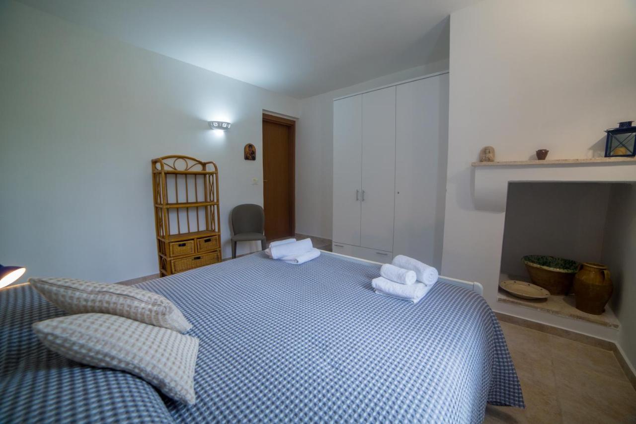 Dimora Il Fico D'India Villa ออสตูนี ภายนอก รูปภาพ