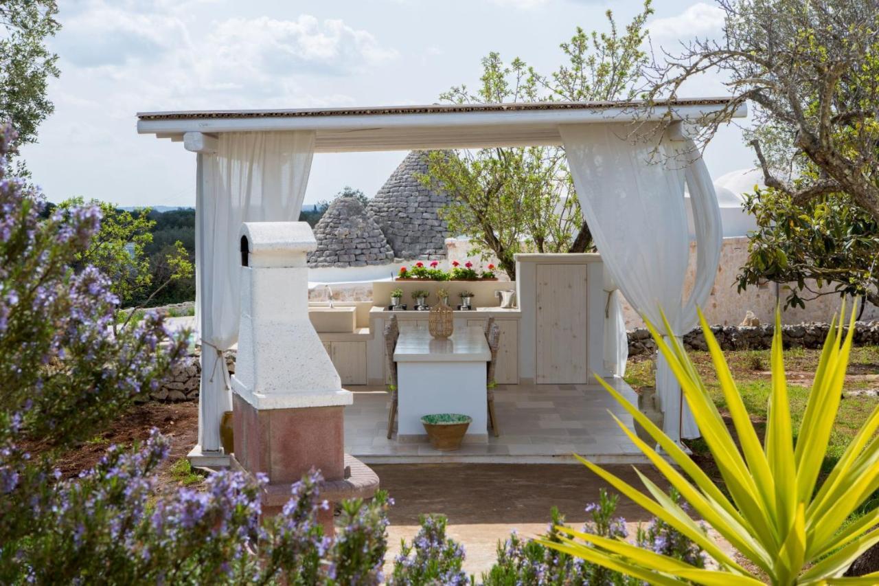 Dimora Il Fico D'India Villa ออสตูนี ภายนอก รูปภาพ
