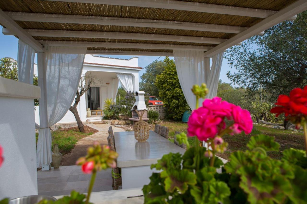 Dimora Il Fico D'India Villa ออสตูนี ภายนอก รูปภาพ
