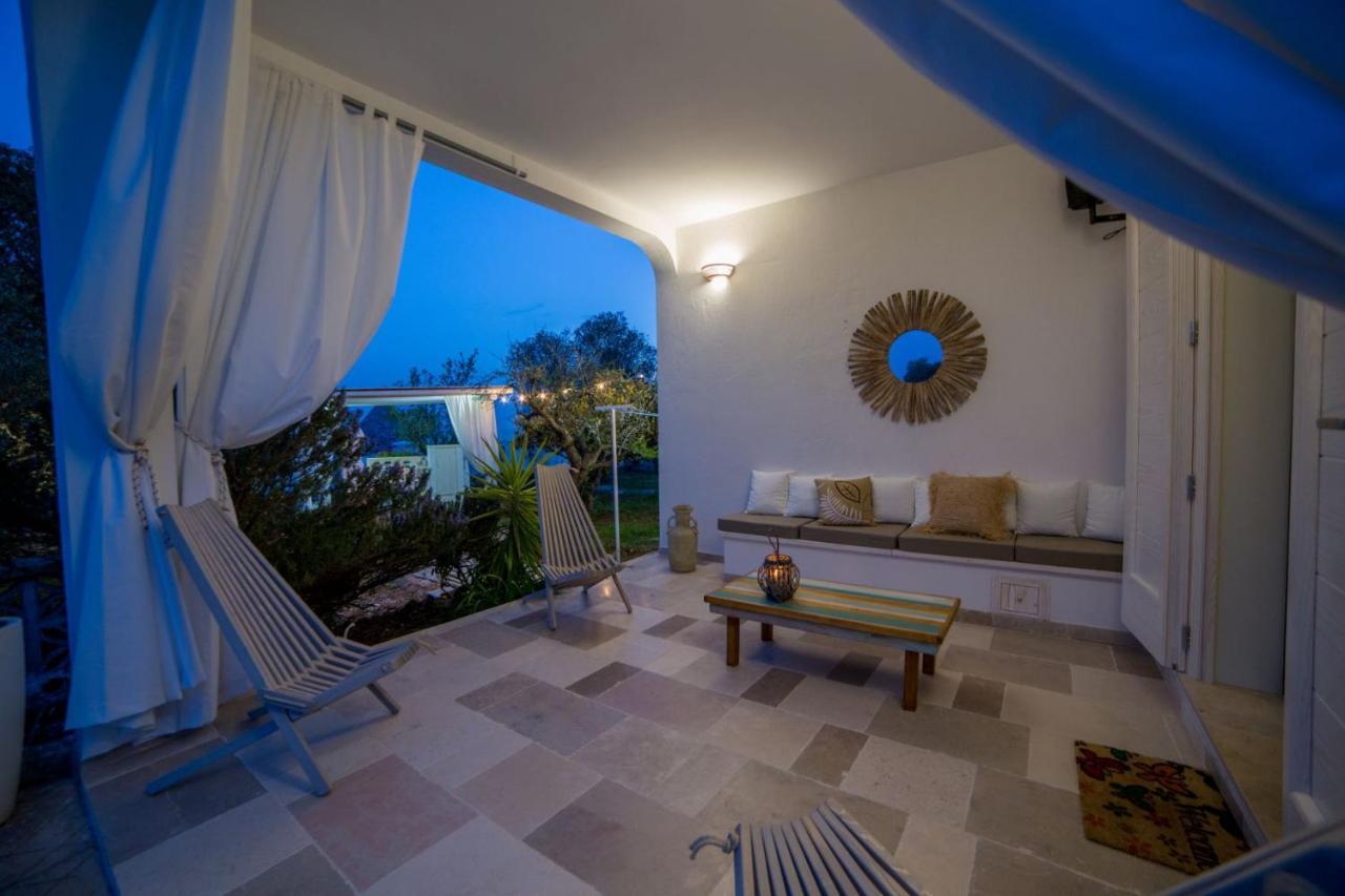 Dimora Il Fico D'India Villa ออสตูนี ภายนอก รูปภาพ