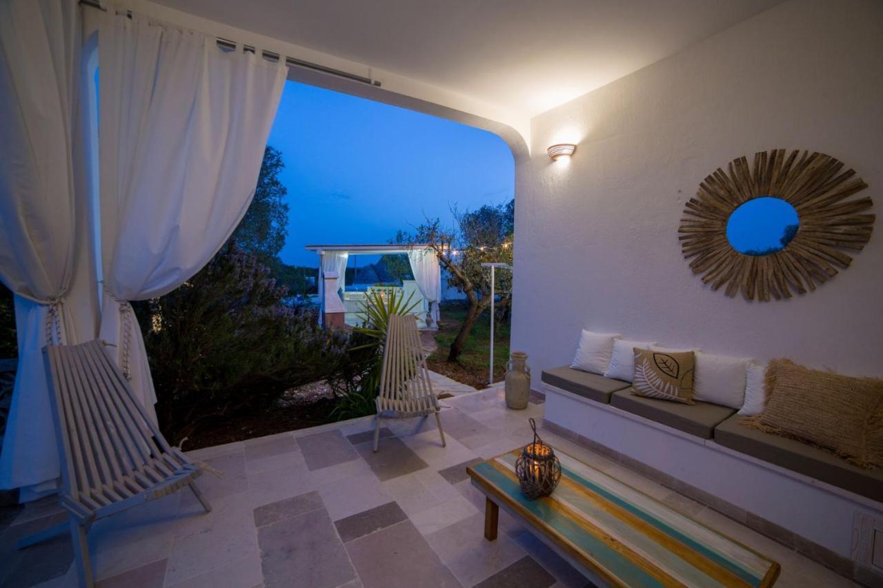 Dimora Il Fico D'India Villa ออสตูนี ภายนอก รูปภาพ