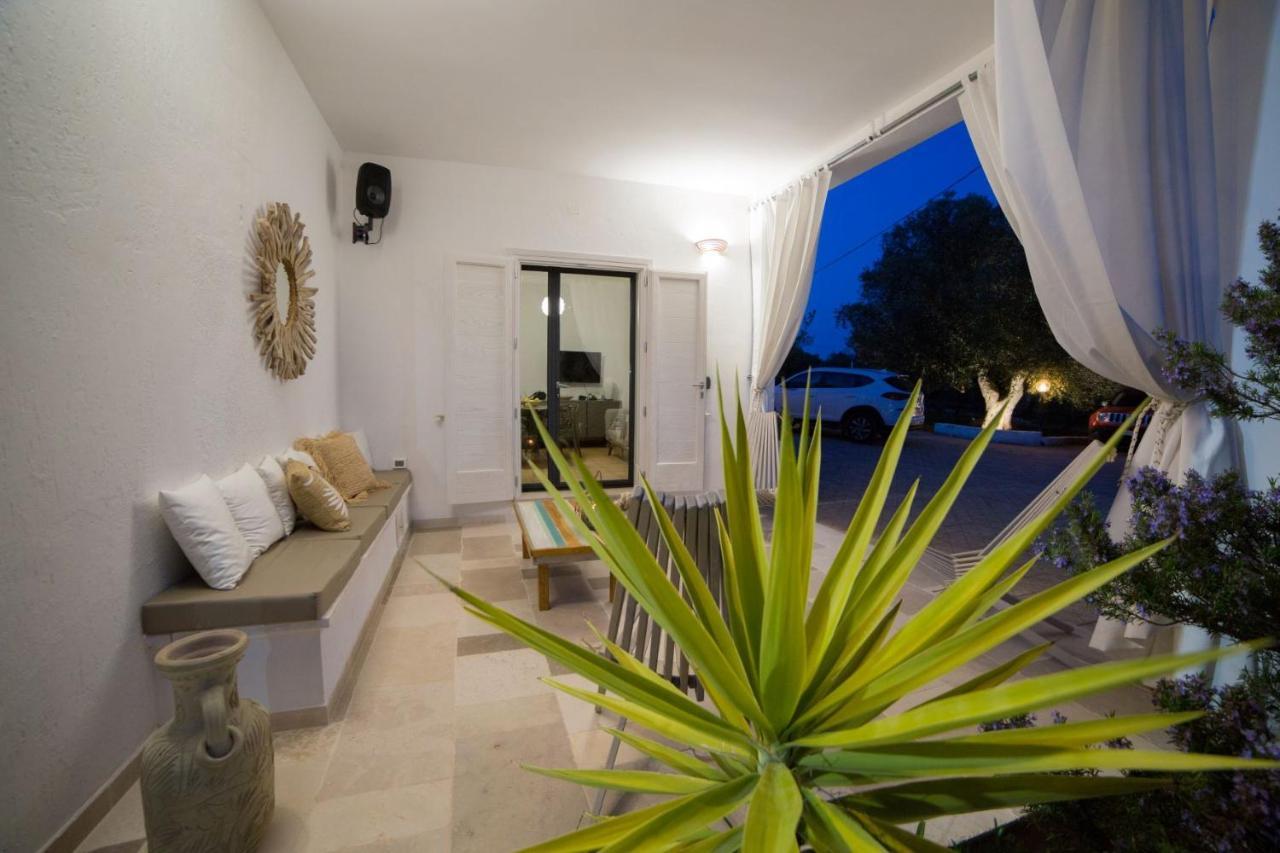 Dimora Il Fico D'India Villa ออสตูนี ภายนอก รูปภาพ