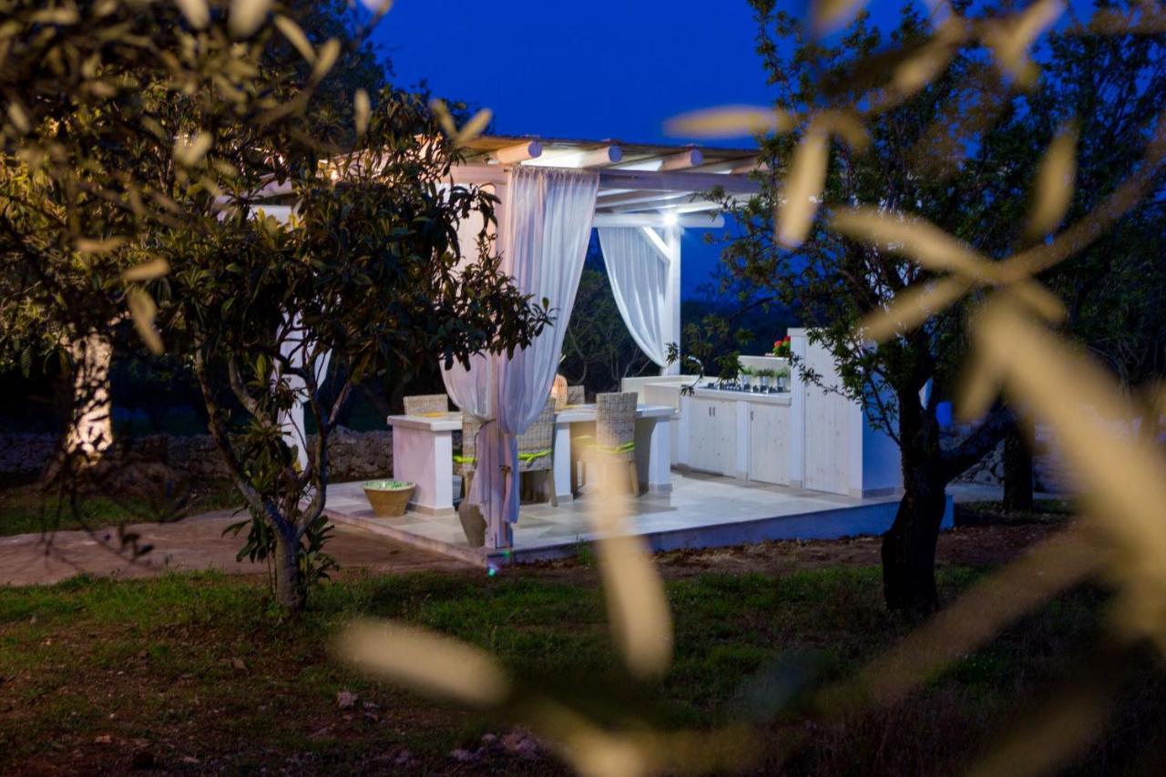 Dimora Il Fico D'India Villa ออสตูนี ภายนอก รูปภาพ