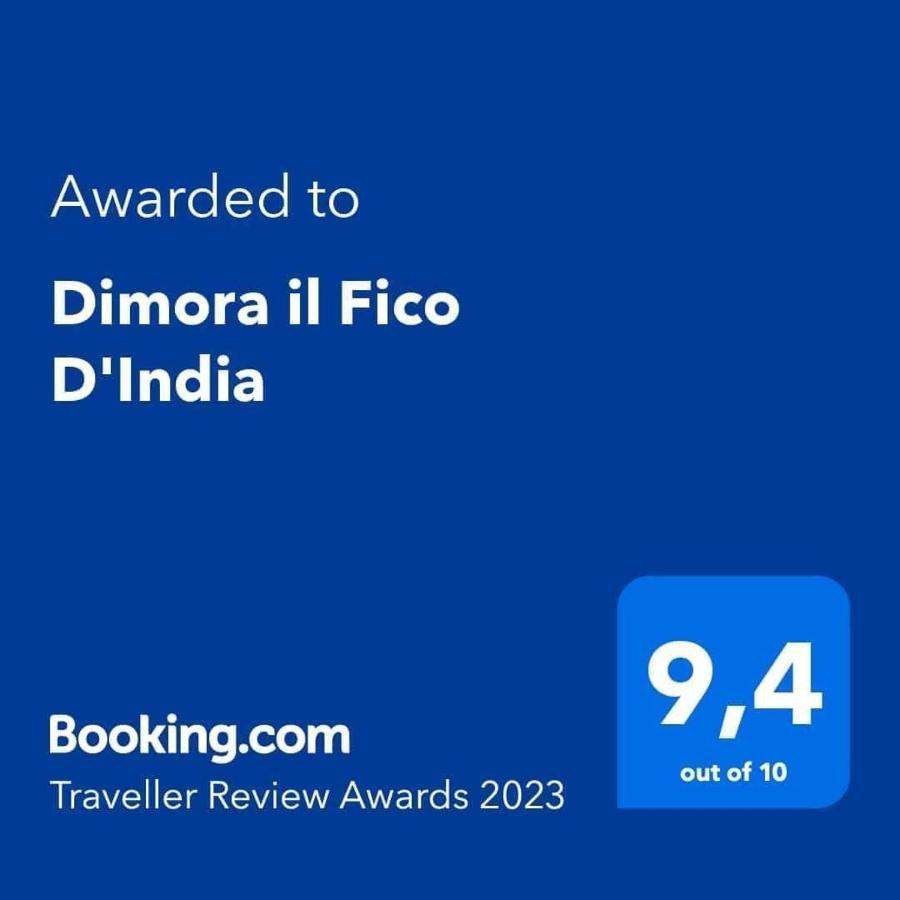 Dimora Il Fico D'India Villa ออสตูนี ภายนอก รูปภาพ