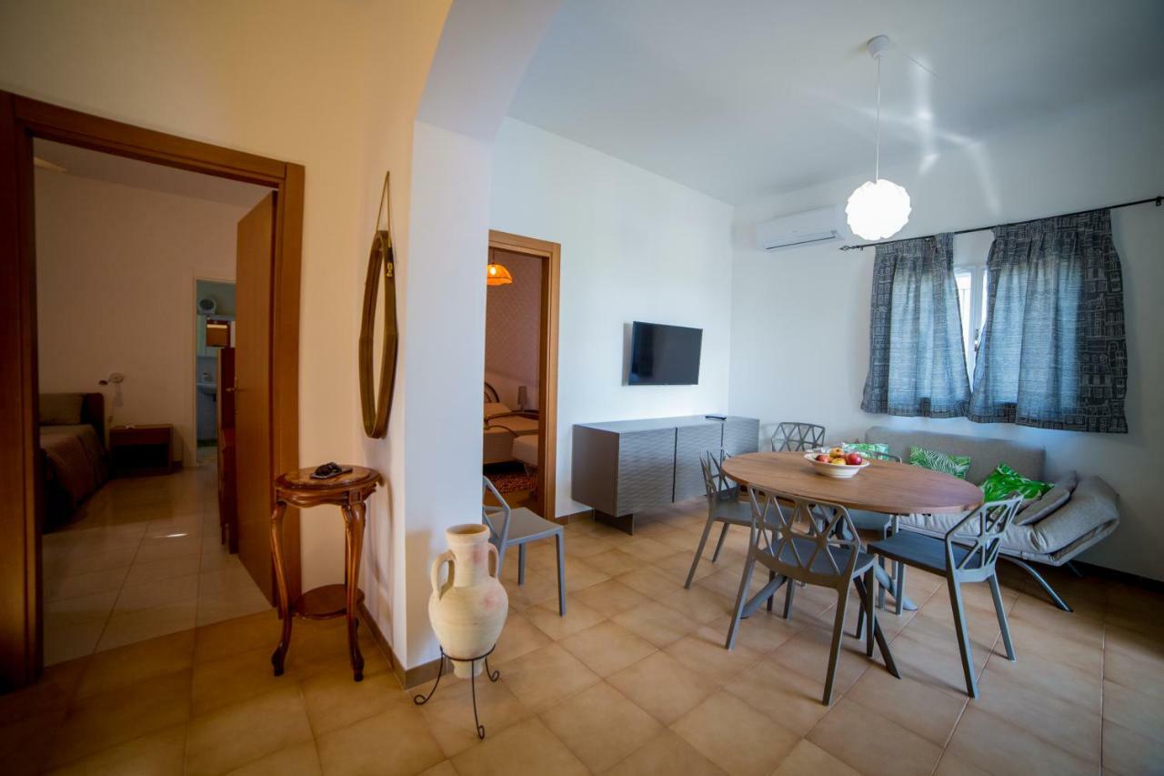 Dimora Il Fico D'India Villa ออสตูนี ภายนอก รูปภาพ