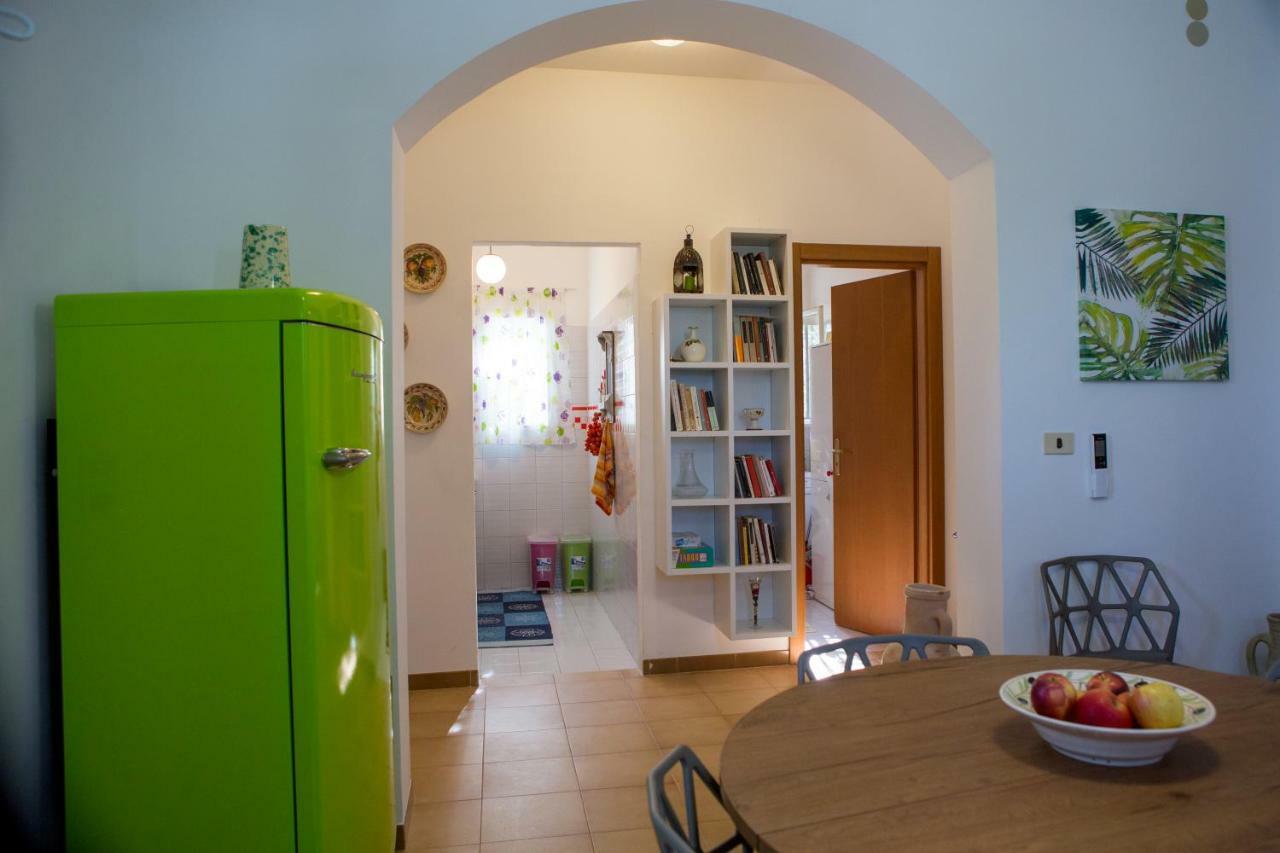 Dimora Il Fico D'India Villa ออสตูนี ภายนอก รูปภาพ