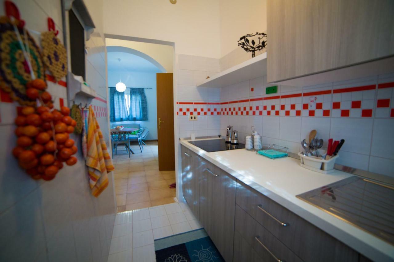 Dimora Il Fico D'India Villa ออสตูนี ภายนอก รูปภาพ