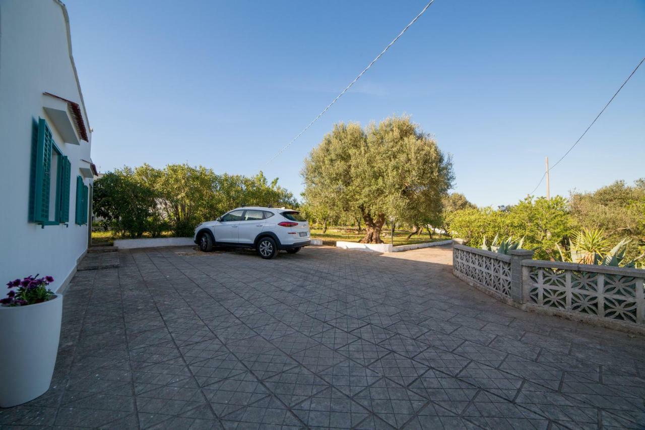 Dimora Il Fico D'India Villa ออสตูนี ภายนอก รูปภาพ